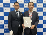 株式会社船井総合研究所「保険代理店経営研究会」で表彰されました！